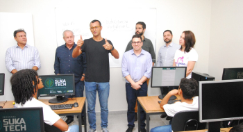 Goiás Social apoia projeto inédito de transformação social